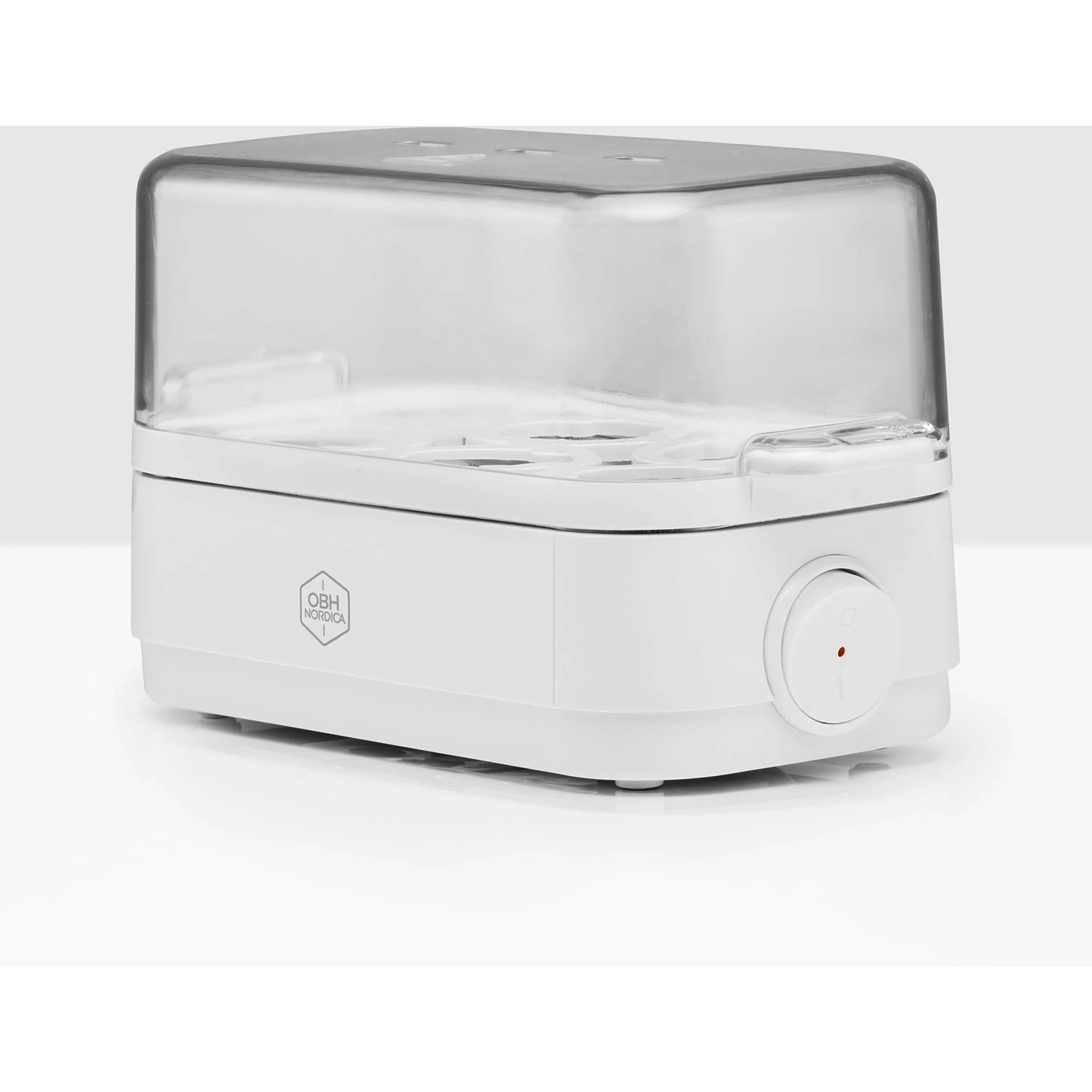 OBH Nordica Perfect Eggs Eierkocher, Weiß 3 OBH Nordica Perfect Eggs Eierkocher, Weiß – Bild 3