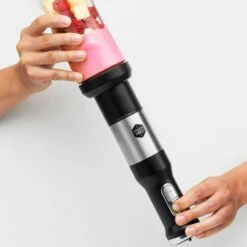 OBH Nordica Precision Mix 2in1 Stabmixer -Deutschland Kochzauber Verkaufs-Shop obh nordica precision mix 2in1 stabmixer 5