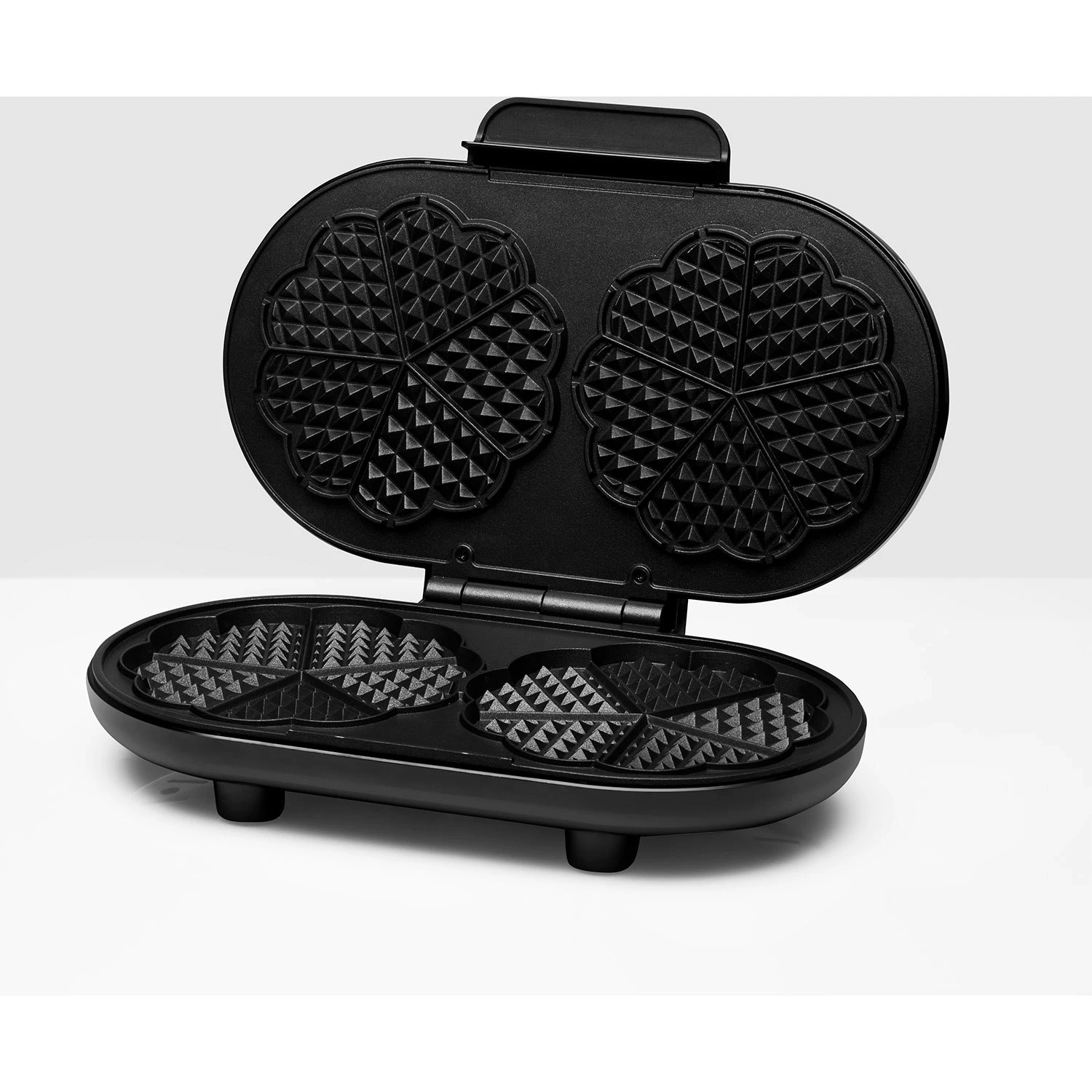 OBH Nordica Select Dubble Waffeleisen 2 OBH Nordica Select Dubble Waffeleisen – Bild 2