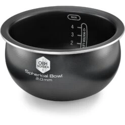 OBH Nordica Versatile 2 L Reiskocher, Schwarz -Deutschland Kochzauber Verkaufs-Shop obh nordica versatile 2 l reiskocher schwarz 2