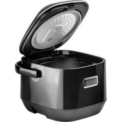 OBH Nordica Versatile 2 L Reiskocher, Schwarz -Deutschland Kochzauber Verkaufs-Shop obh nordica versatile 2 l reiskocher schwarz 3