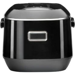 OBH Nordica Versatile 2 L Reiskocher, Schwarz -Deutschland Kochzauber Verkaufs-Shop obh nordica versatile 2 l reiskocher schwarz 4