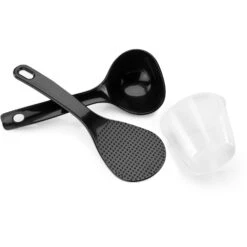 OBH Nordica Versatile 2 L Reiskocher, Schwarz -Deutschland Kochzauber Verkaufs-Shop obh nordica versatile 2 l reiskocher schwarz 5