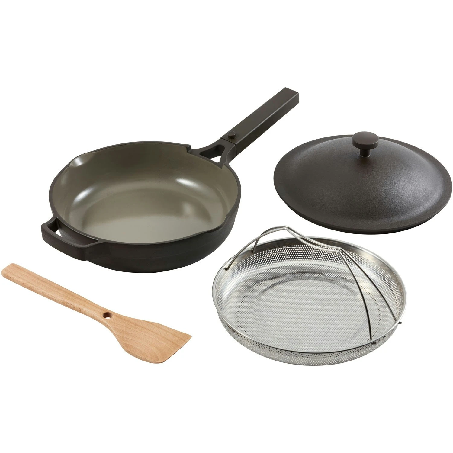 Always Pan Bratpfanne, Charcoal 2 Always Pan Bratpfanne, Charcoal – Bild 2