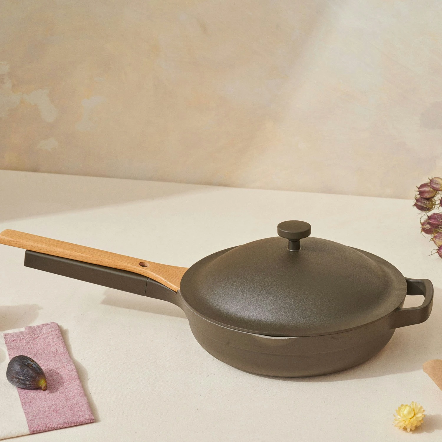 Always Pan Bratpfanne, Charcoal 3 Always Pan Bratpfanne, Charcoal – Bild 3