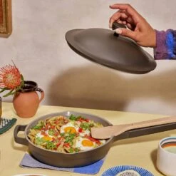 Always Pan Bratpfanne, Charcoal 11 Always Pan Bratpfanne, Charcoal -Deutschland Kochzauber Verkaufs-Shop our place always pan 6