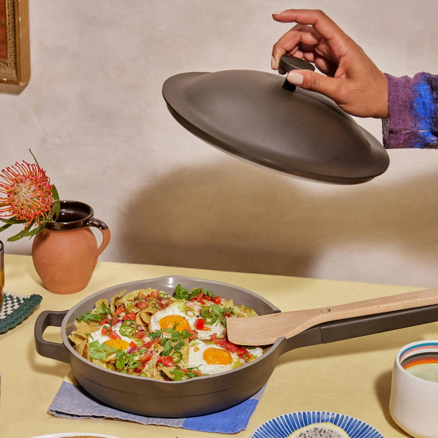 Always Pan Bratpfanne, Charcoal 6 Always Pan Bratpfanne, Charcoal – Bild 6