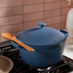 Perfect Pot Topf, Blue Salt -Deutschland Kochzauber Verkaufs-Shop our place perfect pot 12