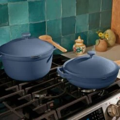 Perfect Pot Topf, Blue Salt -Deutschland Kochzauber Verkaufs-Shop our place perfect pot 14