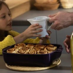 Peugeot Appolia Ofenform Eggplant, 20x32 Cm -Deutschland Kochzauber Verkaufs-Shop peugeot appolia ofenform eggplant 4