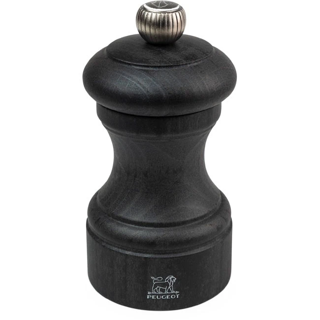 Peugeot Bistro-Salzmühle Graphit, 10 Cm 1 Peugeot Bistro-Salzmühle Graphit, 10 Cm