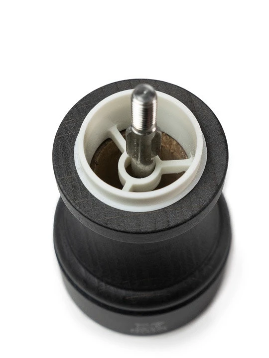 Peugeot Bistro-Salzmühle Graphit, 10 Cm 2 Peugeot Bistro-Salzmühle Graphit, 10 Cm – Bild 2