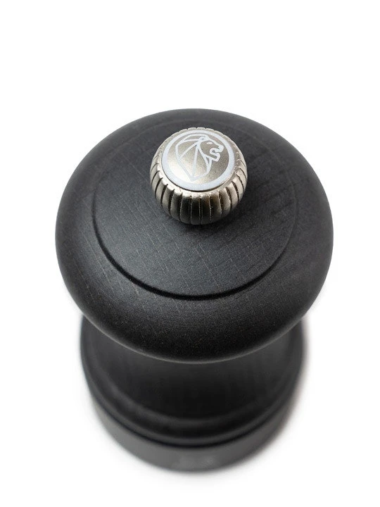 Peugeot Bistro-Salzmühle Graphit, 10 Cm 3 Peugeot Bistro-Salzmühle Graphit, 10 Cm – Bild 3