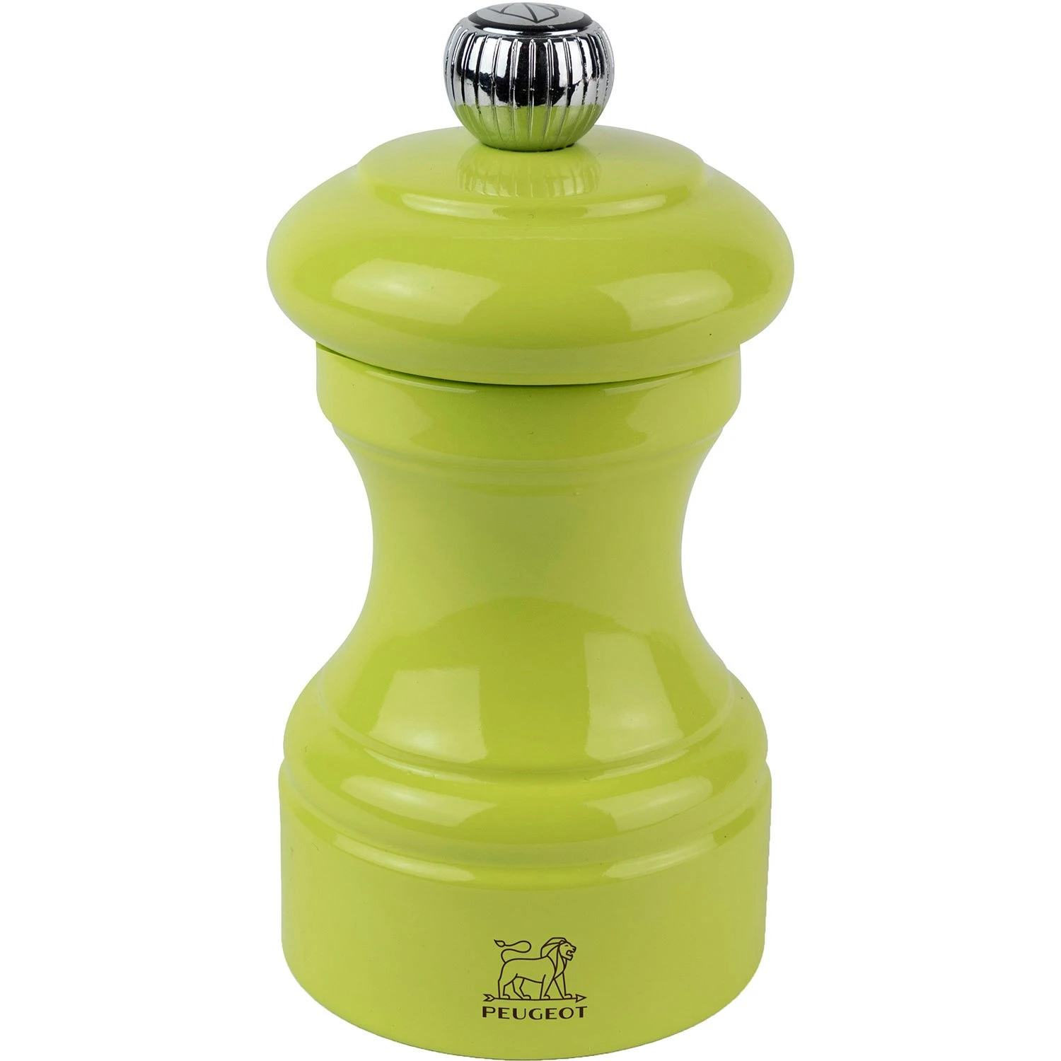 Peugeot Bistro Pfeffermühle 10 Cm, Pistachio 1 Peugeot Bistro Pfeffermühle 10 Cm, Pistachio