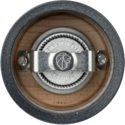 Peugeot Bistro Pfeffermühle 10 Cm, Slate -Deutschland Kochzauber Verkaufs-Shop peugeot bistrorama pepper mill red passion 10 cm 34