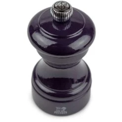 Peugeot Bistro Pfeffermühle 10 Cm, Eggplant -Deutschland Kochzauber Verkaufs-Shop peugeot bistrorama pepper mill red passion 10 cm 40