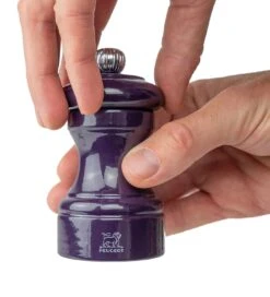 Peugeot Bistro Pfeffermühle 10 Cm, Eggplant -Deutschland Kochzauber Verkaufs-Shop peugeot bistrorama pepper mill red passion 10 cm 41