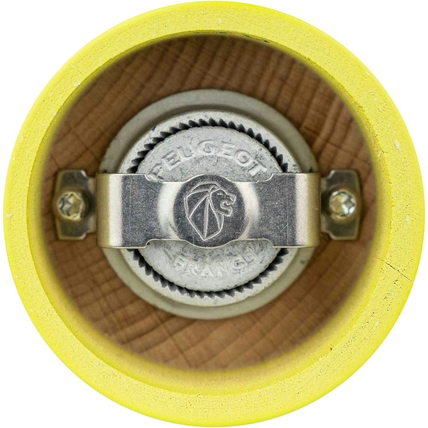 Peugeot Bistro Pfeffermühle 10 Cm, Pistachio 4 Peugeot Bistro Pfeffermühle 10 Cm, Pistachio – Bild 4