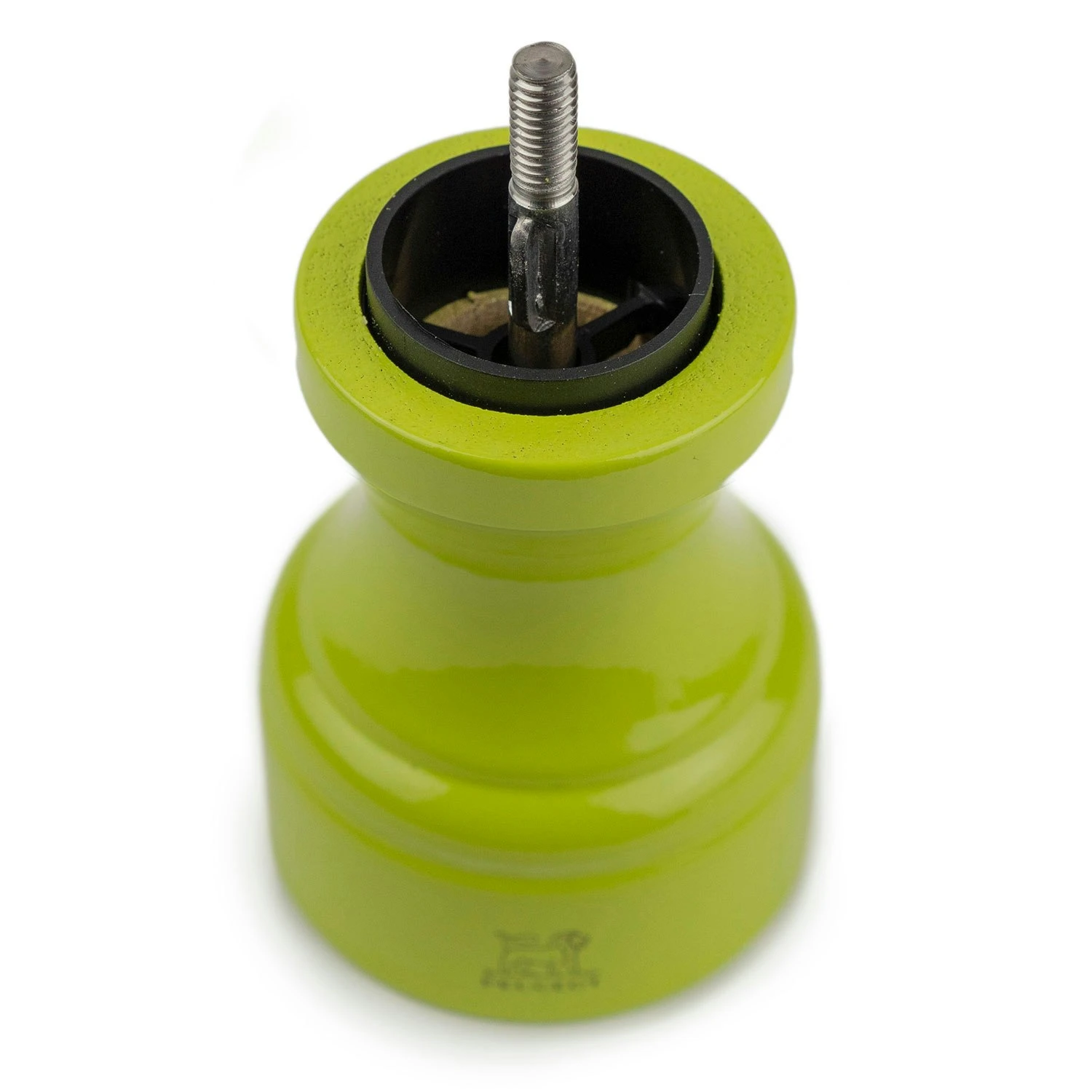 Peugeot Bistro Pfeffermühle 10 Cm, Pistachio 5 Peugeot Bistro Pfeffermühle 10 Cm, Pistachio – Bild 5