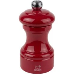 Peugeot Bistro Pfeffermühle 10 Cm, Passion Red