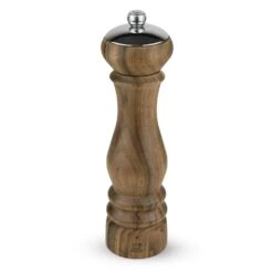 Peugeot Paris Icone Salt Mill 22 Cm, Walnut