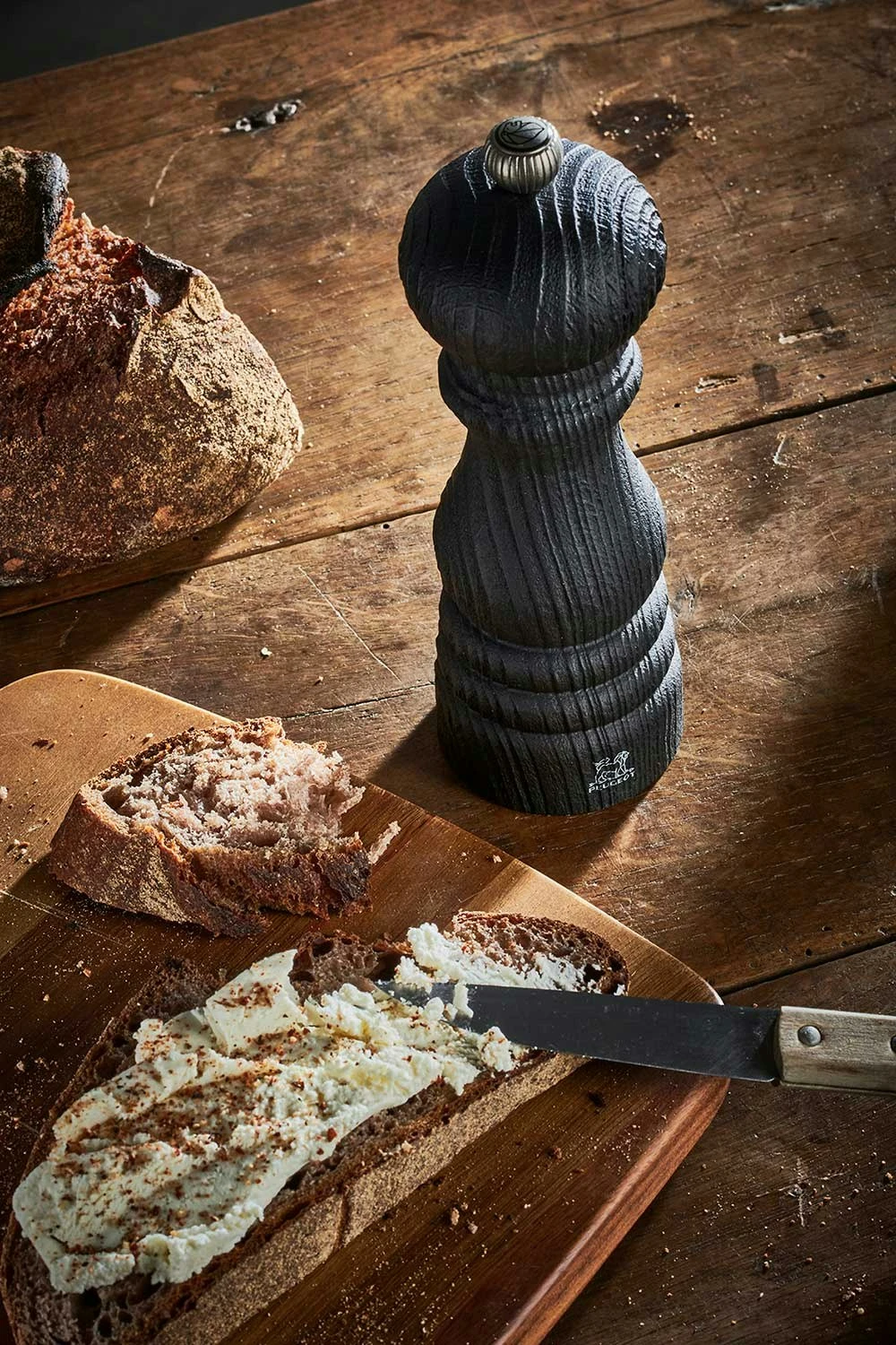 Peugeot Paris Nature Dark Pfeffermühle, 18 Cm 6 Peugeot Paris Nature Dark Pfeffermühle, 18 Cm – Bild 6