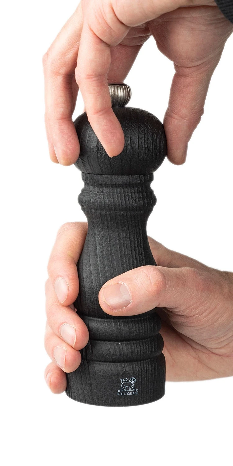 Peugeot Paris Nature Dark Pfeffermühle, 18 Cm 2 Peugeot Paris Nature Dark Pfeffermühle, 18 Cm – Bild 2