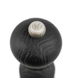 Peugeot Paris Nature Dark Salzmühle, 12 Cm -Deutschland Kochzauber Verkaufs-Shop peugeot paris nature black moulin sel nature black 12 cm 6