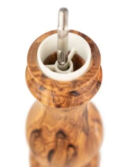 Peugeot Paris Salzmühle Olive Wood, 18 Cm -Deutschland Kochzauber Verkaufs-Shop peugeot paris salzmuhle olivenholz 8
