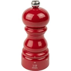 Peugeot Paris U'Select Pfeffermühle Passion Red, 12 Cm