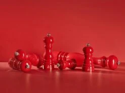 Peugeot Paris U'Select Pfeffermühle Passion Red, 12 Cm -Deutschland Kochzauber Verkaufs-Shop peugeot paris uselect moulin poivre laque rouge passion 3 2