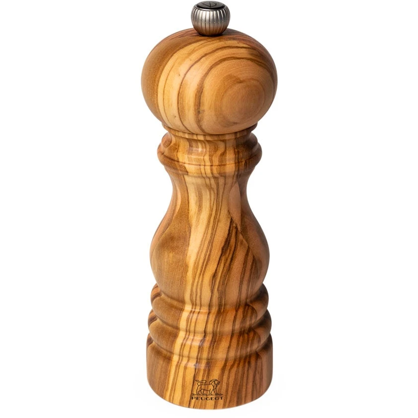 Peugeot Paris Pfeffermühle Olive Wood, 18 Cm 1 Peugeot Paris Pfeffermühle Olive Wood, 18 Cm