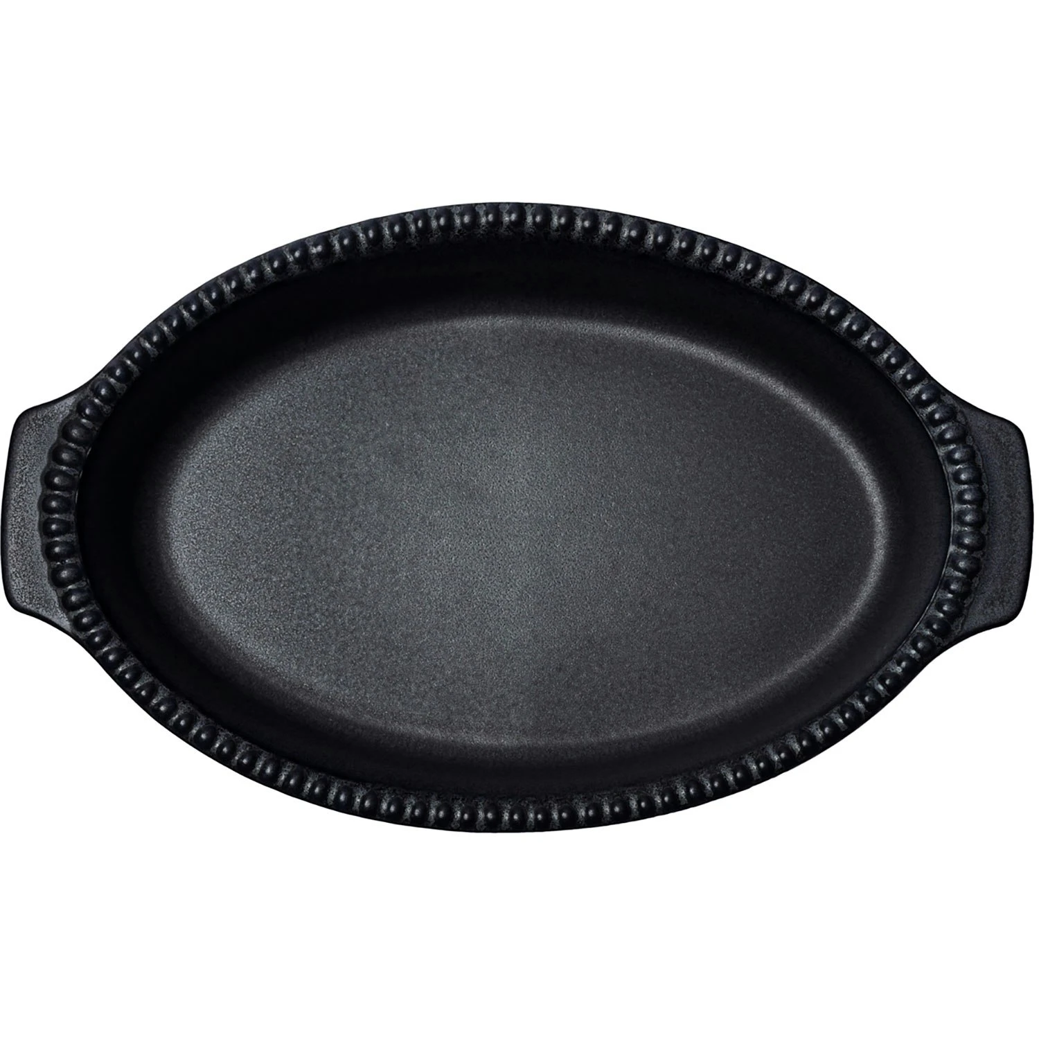 DARIA Ofenform 35 Cm, Ink Black 2 DARIA Ofenform 35 Cm, Ink Black – Bild 2