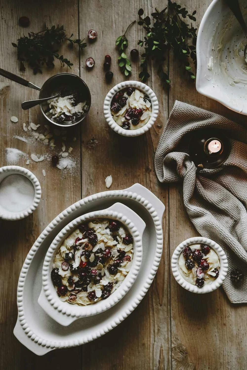 DARIA Schüssel 12 Cm 2-er Set, Sand 5 DARIA Schüssel 12 Cm 2-er Set, Sand – Bild 5