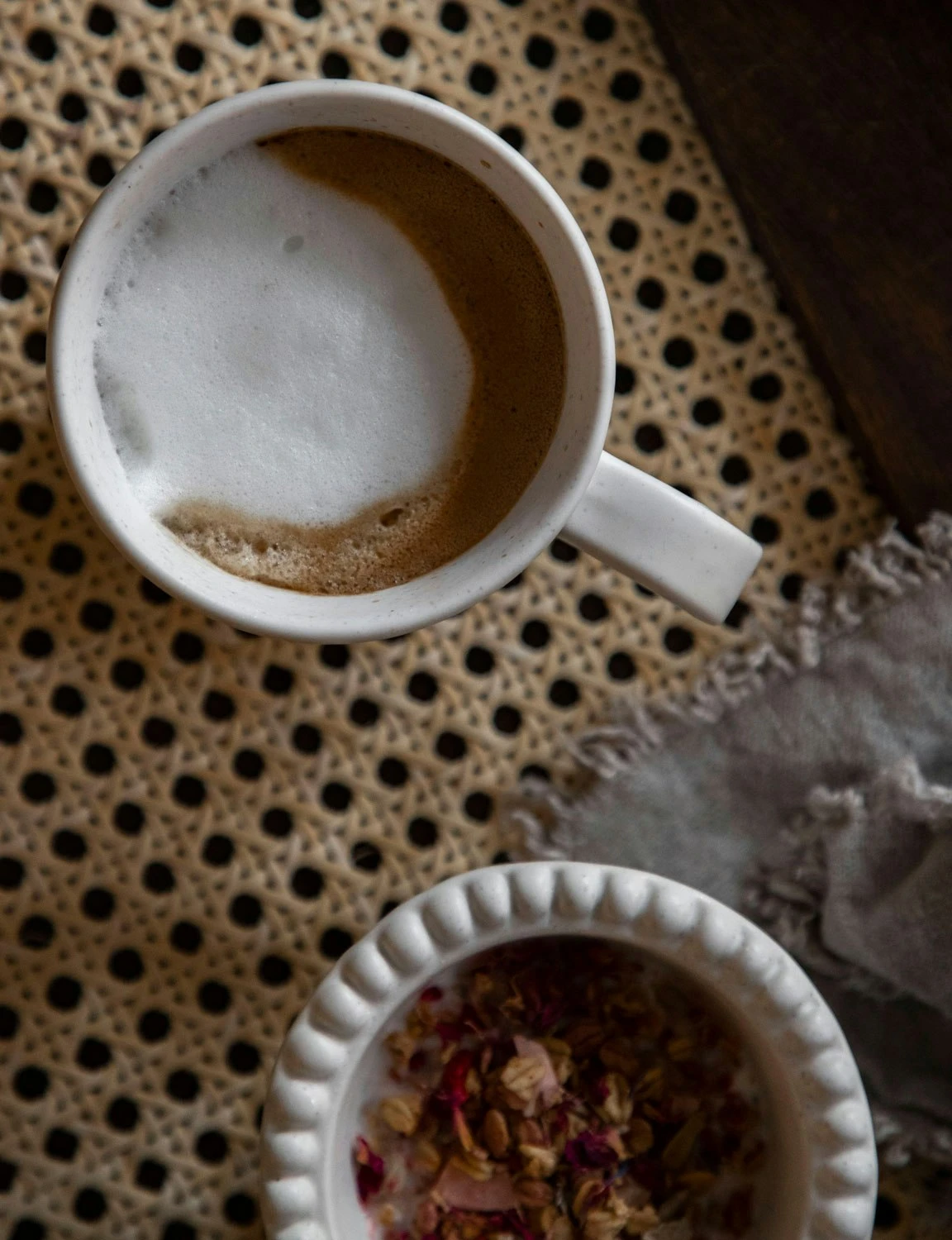 DARIA Schüssel 12 Cm 2-er Set, Sand 6 DARIA Schüssel 12 Cm 2-er Set, Sand – Bild 6