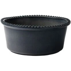 Daria Schüssel 18 Cm, Ink Black