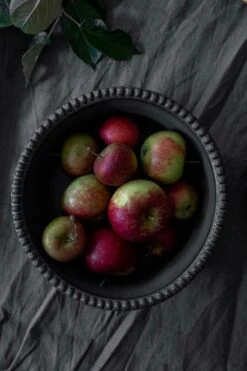 Daria Schüssel 18 Cm, Ink Black -Deutschland Kochzauber Verkaufs-Shop potteryjo daria schussel 18 cm 27