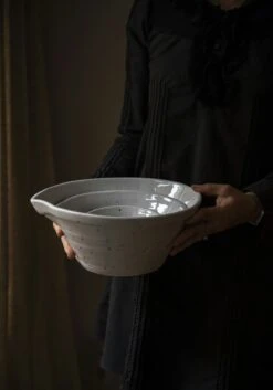 Peep Schüssel 20 Cm, Cotton White -Deutschland Kochzauber Verkaufs-Shop potteryjo peep schussel 20 cm 4