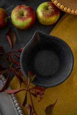 Peep Schüssel 35 Cm, Schwarz Matt 7 Peep Schüssel 35 Cm, Schwarz Matt -Deutschland Kochzauber Verkaufs-Shop potteryjo peep schussel 35 cm 6