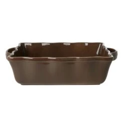 Rice Ofenform 24x31 Cm, Braun