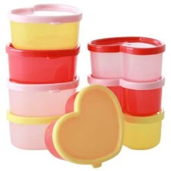 Rice Box 8-Pack, Heart