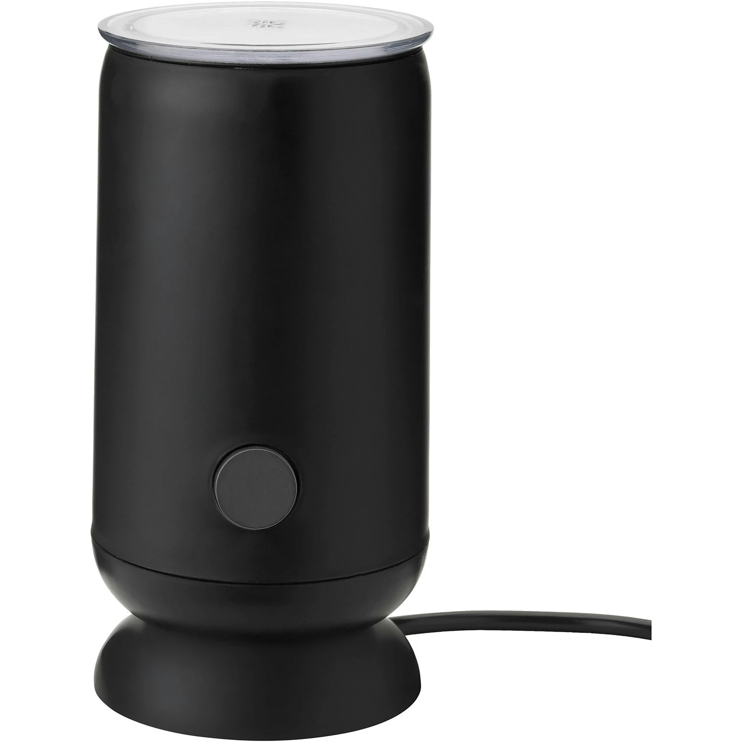 RIG TIG Foodie Milchaufschäumer, Schwarz 1 RIG TIG Foodie Milchaufschäumer, Schwarz