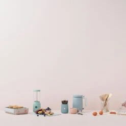RIG TIG Foodie Elektrische Kaffemühle, Dusty Blue -Deutschland Kochzauber Verkaufs-Shop rig tig by stelton foodie elektrische kaffemuhle 4