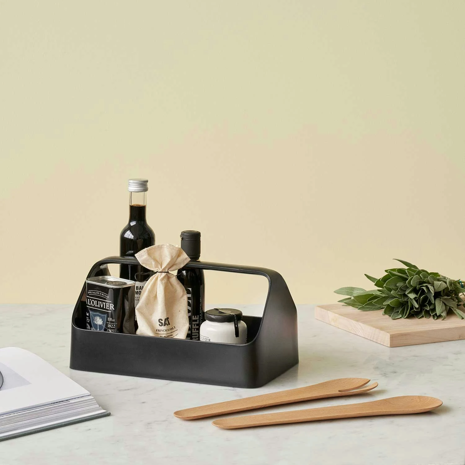 RIG TIG Handy-Box Aufbewahrungsbox, Schwarz 2 RIG TIG Handy-Box Aufbewahrungsbox, Schwarz – Bild 2