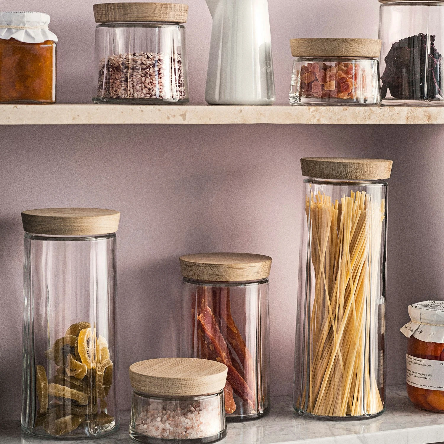 Grand Cru Storage Jar 2 L 6 Grand Cru Storage Jar 2 L – Bild 6