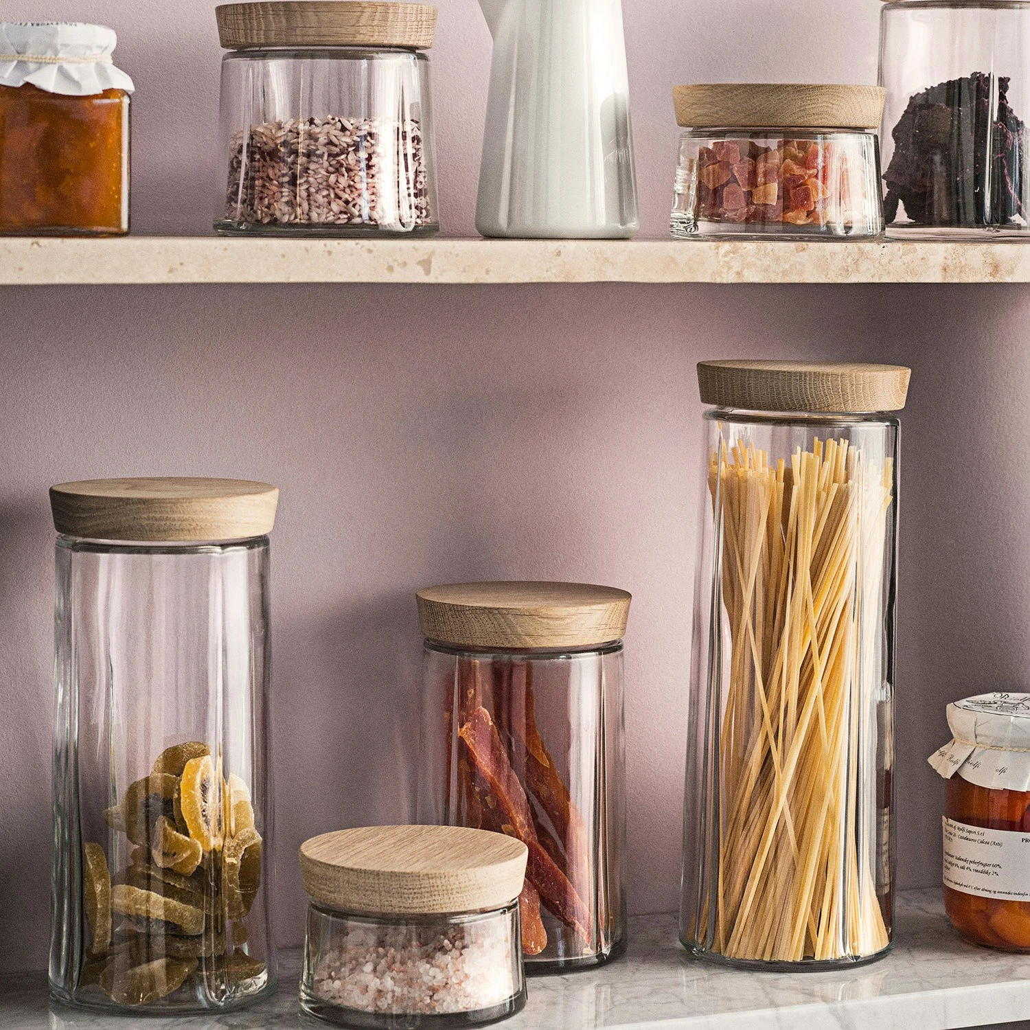 Grand Cru Storage Jar 2 L 2 Grand Cru Storage Jar 2 L – Bild 2