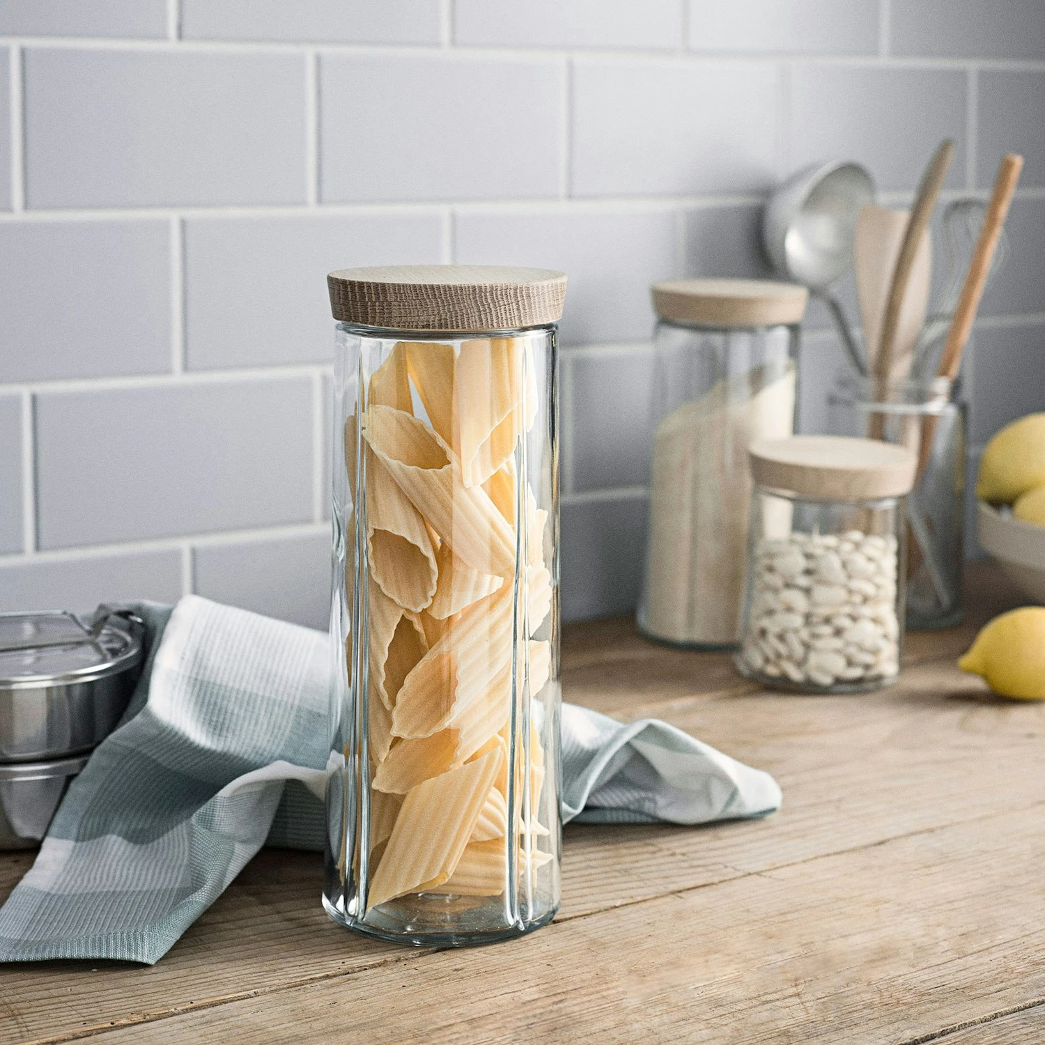 Grand Cru Storage Jar 2 L 5 Grand Cru Storage Jar 2 L – Bild 5