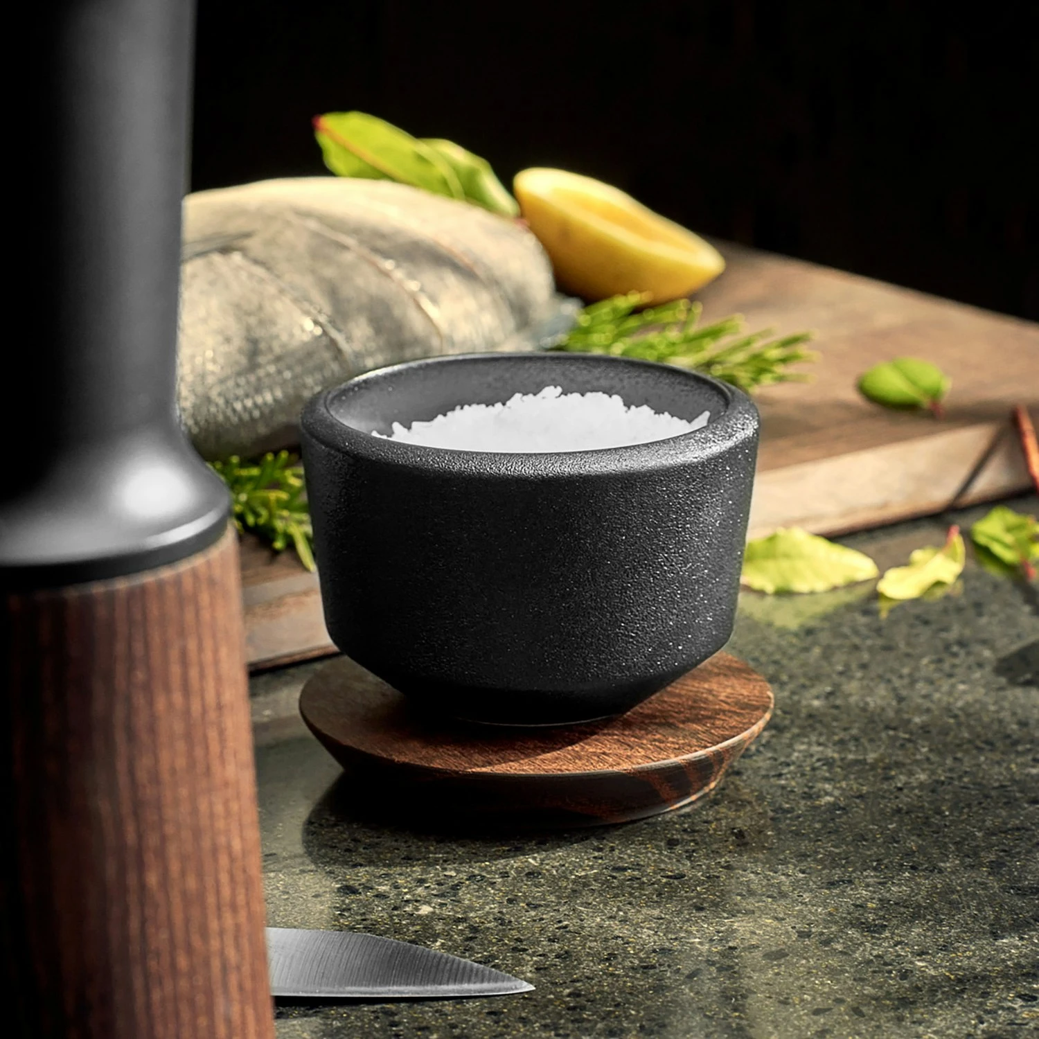 Rå Salzschale, 15 Cl 2 Rå Salzschale, 15 Cl – Bild 2