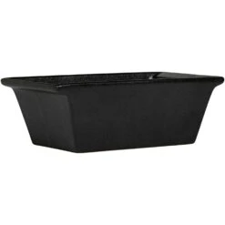 Rå Salzschale, 19 Cm