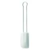 Rösle Dough Scraper, Stainless Steel/White